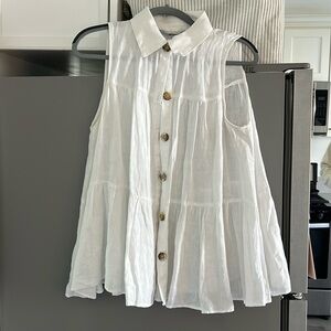 Zara Blouse